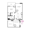 Floor plan: Fusion w Loft