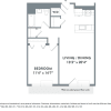 Floor plan: A1