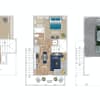 Floor plan: Tybee Garage