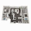Floor plan: Lindbergh