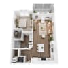 Floor plan: A3
