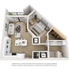 Floor plan: A2