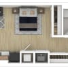 Floor plan: 0A