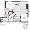 Floor plan: B4