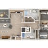 Floor plan: B2 Phase 1
