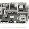 Floor plan: A3
