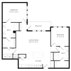 Floor plan: B5.1