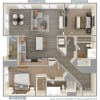 Floor plan: B9-B9S-1244-1249