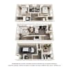 Floor plan: The Egret