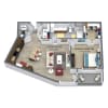 Floor plan: The Shasta