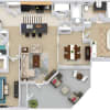 Floor plan: Kenyon