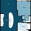 Floor plan: A4