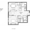 Floor plan: A1C