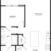 Floor plan: A5