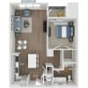 Floor plan: AM19-789-2