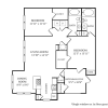 Floor plan: B3