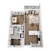 Floor plan: Coral