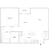 Floor plan: A3