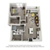 Floor plan: A4