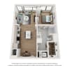 Floor plan: A2-3