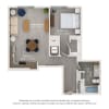 Floor plan: A29