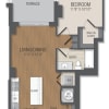Floor plan: A5