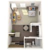 Floor plan: The Beverly