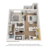Floor plan: A1