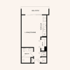 Floor plan: J1