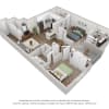 Floor plan: Chihuahuan I