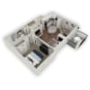 Floor plan: Potomac