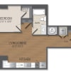 Floor plan: A3