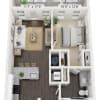 Floor plan: New 1A