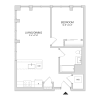 Floor plan: A6