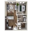 Floor plan: a4.1