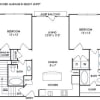 Floor plan: B4 to B8