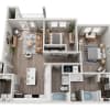 Floor plan: Avalon 