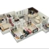 Floor plan: C1