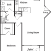 Floor plan: The Opus One