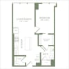 Floor plan: A13