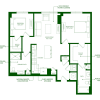 Floor plan: B5