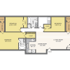Floor plan: Wynnwood
