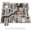 Floor plan: Wesley