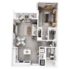 Floor plan: A5
