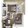 Floor plan: The Saguaro