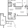 Floor plan: Cortona