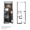 Floor plan: S4