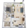 Floor plan: A1