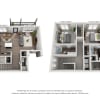 Floor plan: Silver Oak 6THB1
