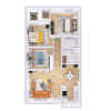 Floor plan: The Athena